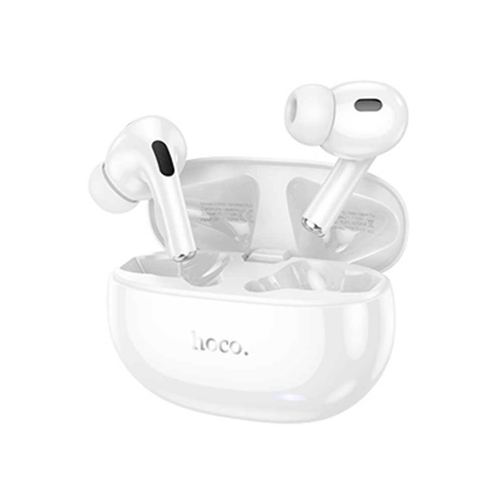 Беспроводные TWS наушники Hoco EW60 вакуумные white