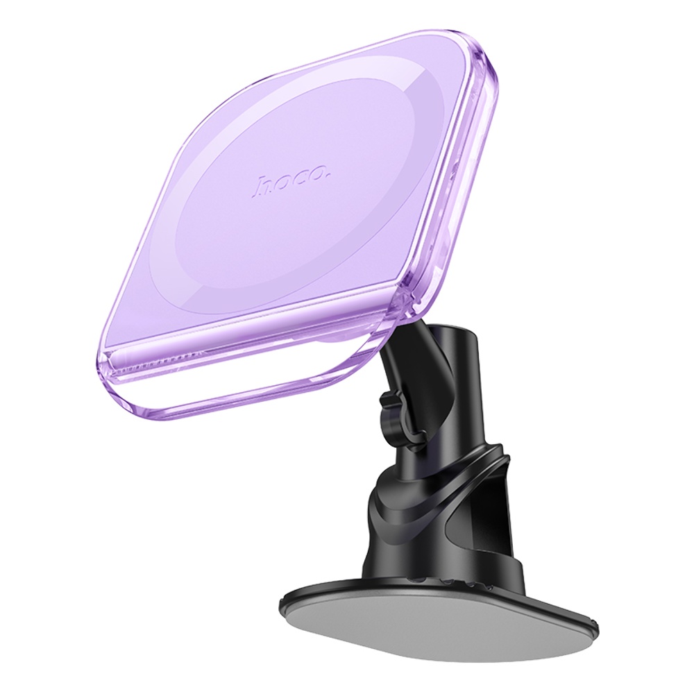 Автодержатель Hoco H43 магнитный romantic purple