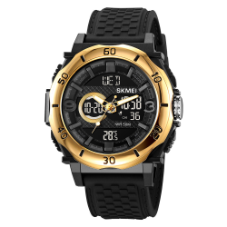 Skmei 2098GDBK Gold-Black SALE Skmei 2098GDBK Gold-Black SALE