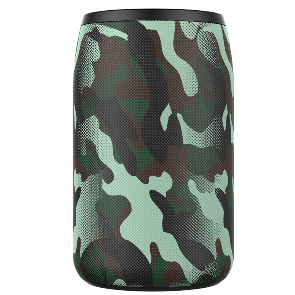 Портативная Bluetooth колонка ZEALOT S32 camouflage green