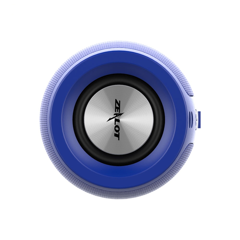 Портативная Bluetooth колонка ZEALOT S32 blue
