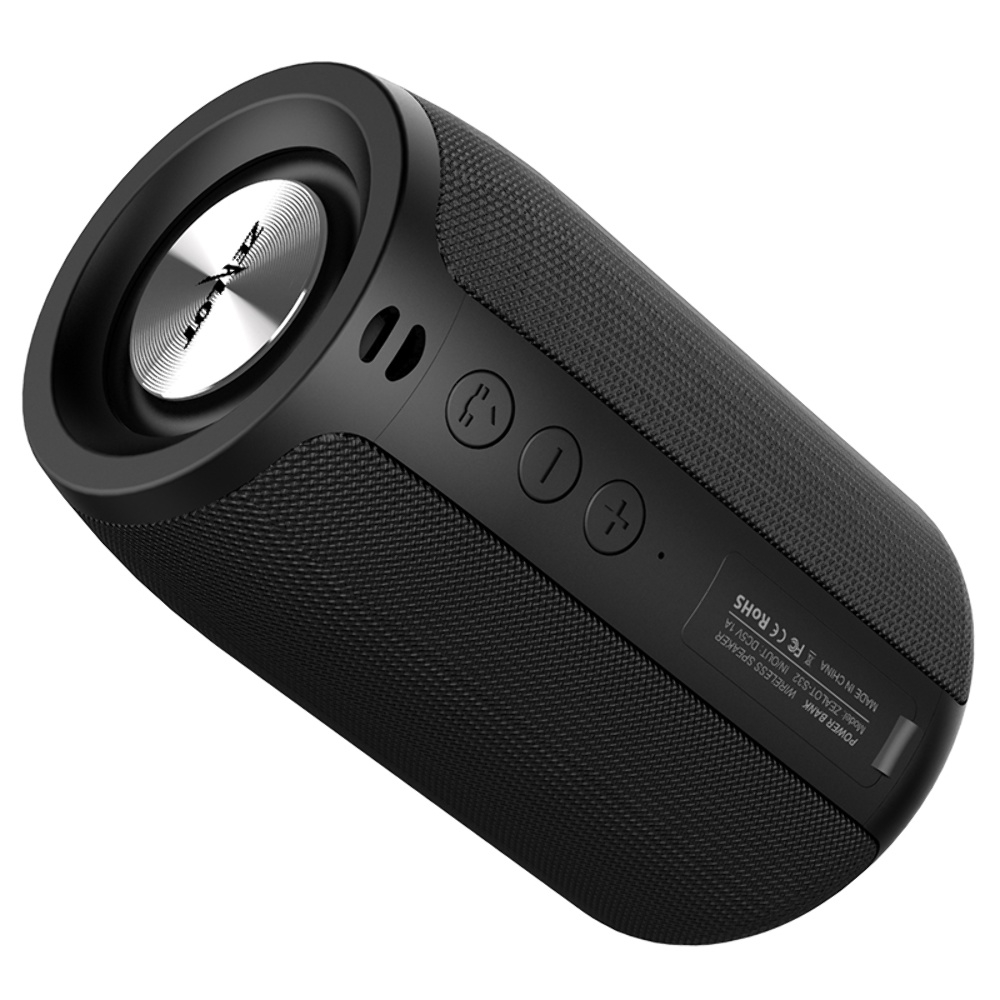 Портативная Bluetooth колонка ZEALOT S32 black