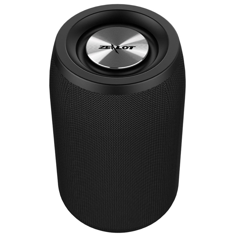 Портативная Bluetooth колонка ZEALOT S32 black