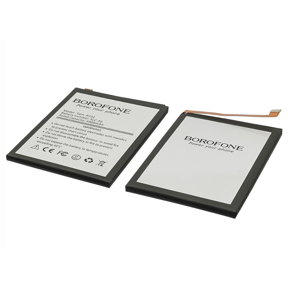 Аккумулятор Borofone SLC-50 для Samsung A032 A03 Core (2021)