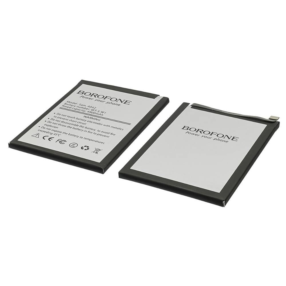 Аккумулятор Borofone WT-S-W1 для Samsung A045 A04/ A042F A04E (2022)