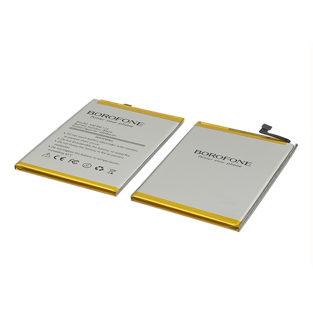 Аккумулятор Borofone BN5K для Xiaomi Poco C55/ Redmi 12C