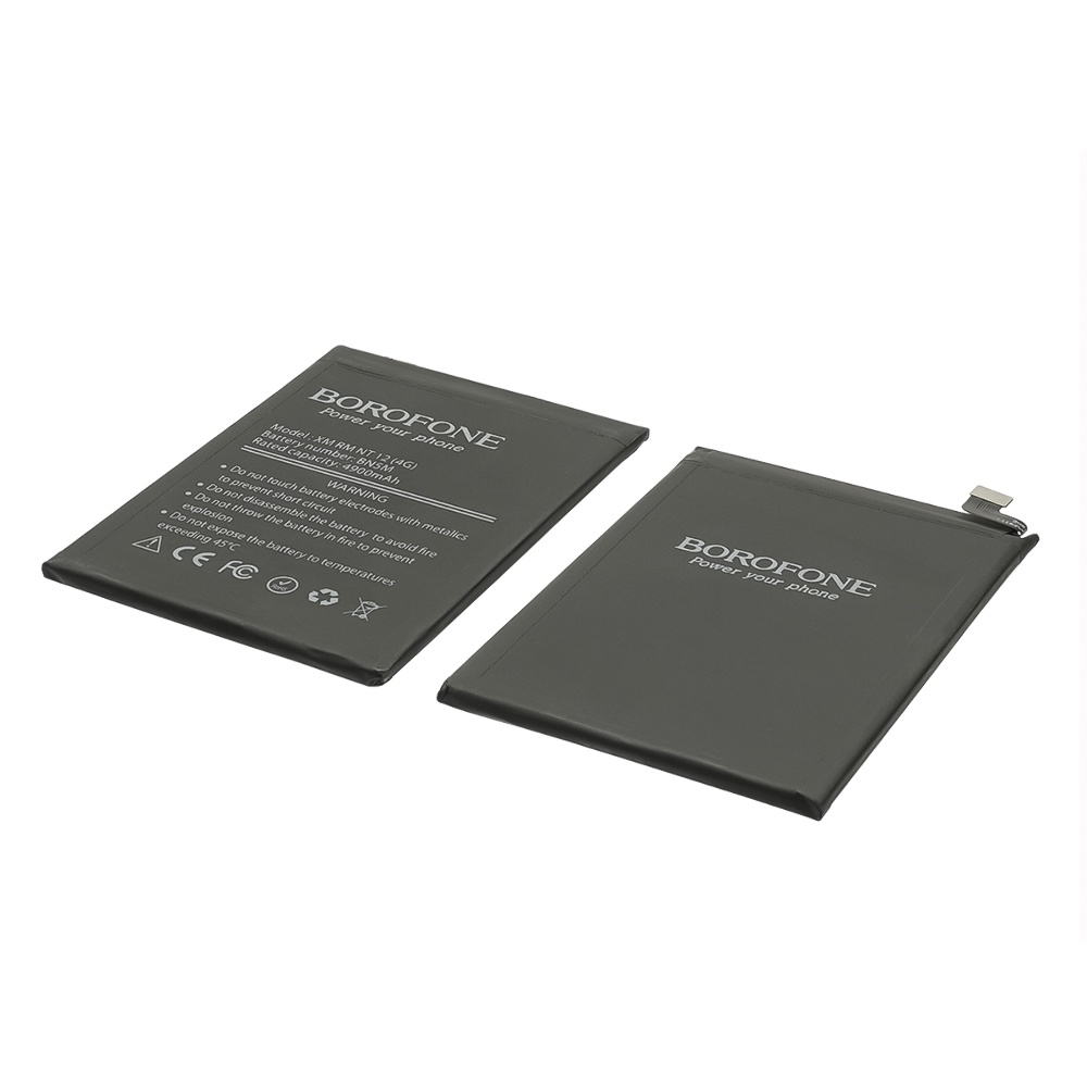 Аккумулятор Borofone BN5M для Xiaomi Redmi Note 12 (4G)
