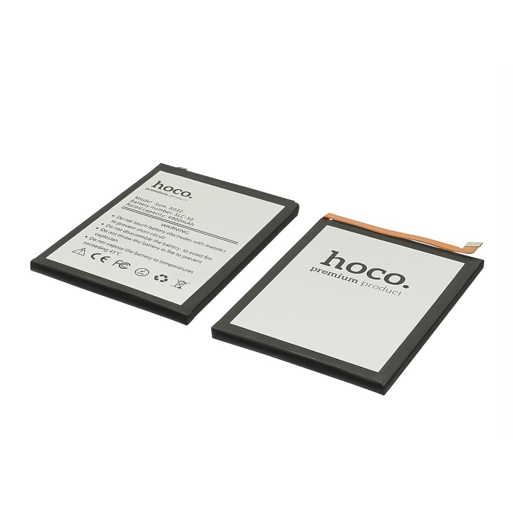 Аккумулятор Hoco SLC-50 для Samsung A032 A03 Core