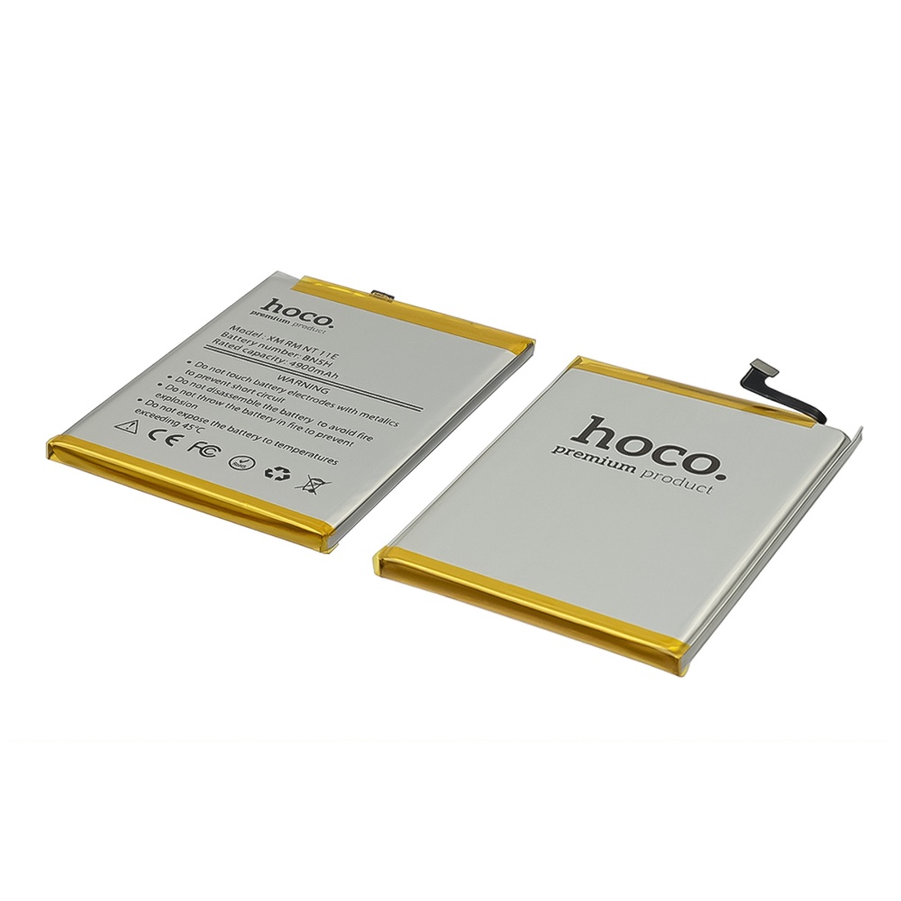 Аккумулятор Hoco BN5H для Xiaomi Poco M4 (5G)/ Poco M5 (4G)/ Redmi 10 (5G)/ Redmi Note 11E