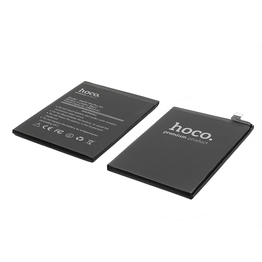 Аккумулятор Hoco BN5C для Xiaomi Poco M4 Pro (5G)/ Redmi Note 11T (5G)