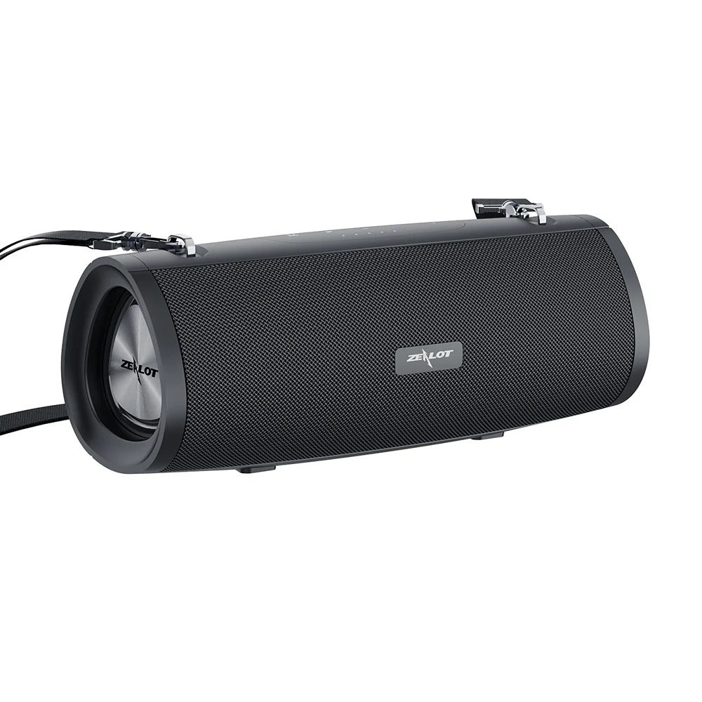 Портативная Bluetooth колонка ZEALOT S39 black