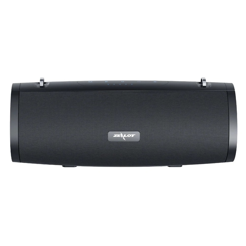 Портативная Bluetooth колонка ZEALOT S39 black