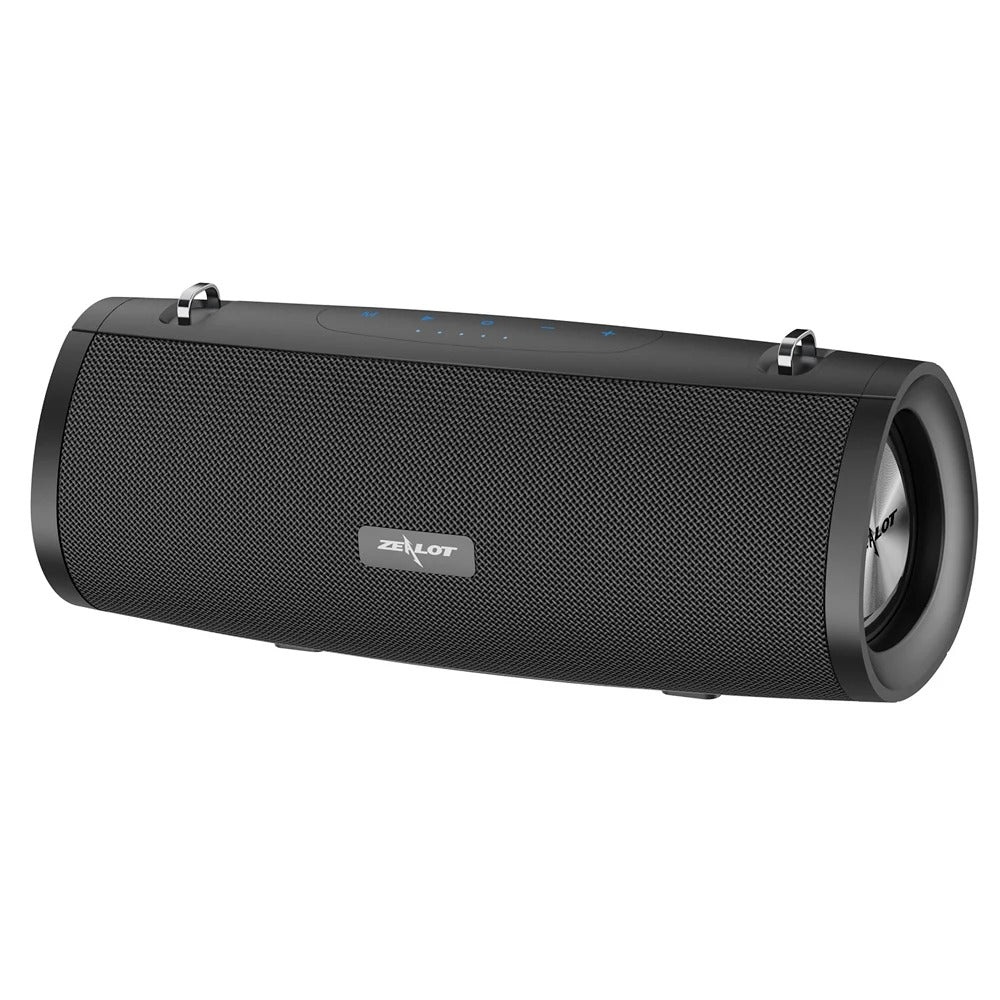 Портативная Bluetooth колонка ZEALOT S39 black