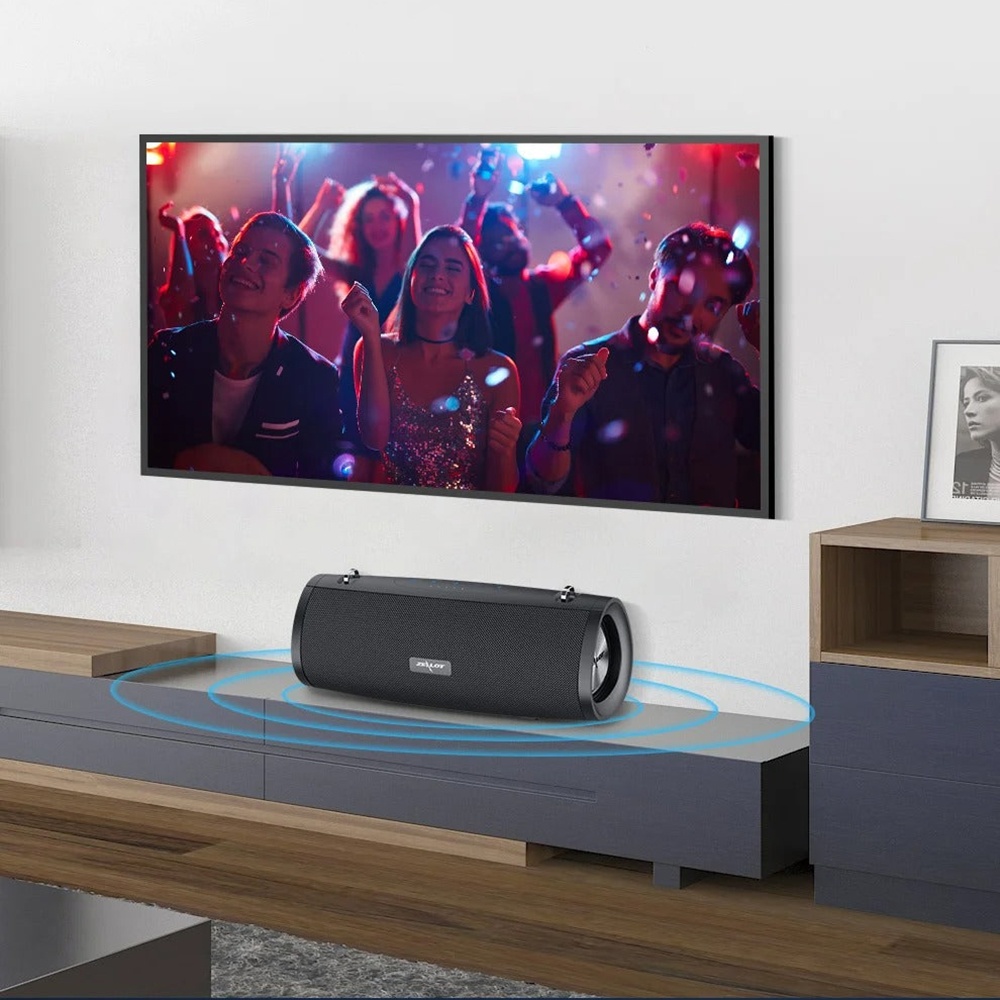 Портативная Bluetooth колонка ZEALOT S39 black