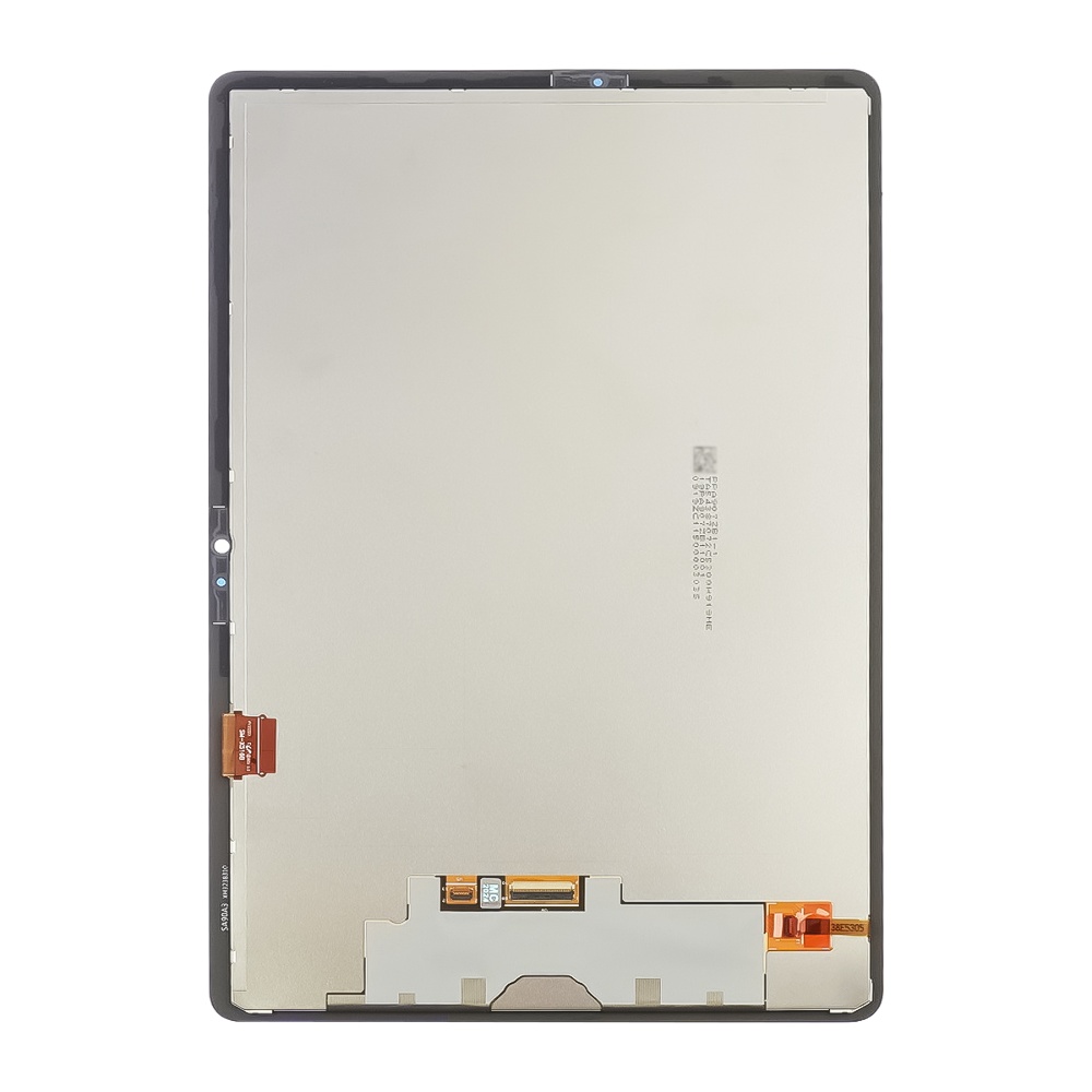 Дисплей для Samsung Tab S9 FE (X510/ X516) с чёрным тачскрином
