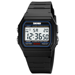 Skmei 2042BKWT Black-White Skmei 2042BKWT Black-White