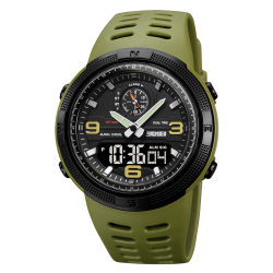 Skmei 1655AGBK Army Green-Black Skmei 1655AGBK Army Green-Black