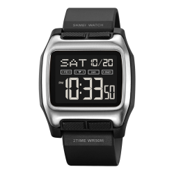 Skmei 2193SIBK Silver-Black Skmei 2193SIBK Silver-Black
