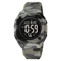 Skmei 2160CMGY Camo Grey Skmei 2160CMGY Camo Grey