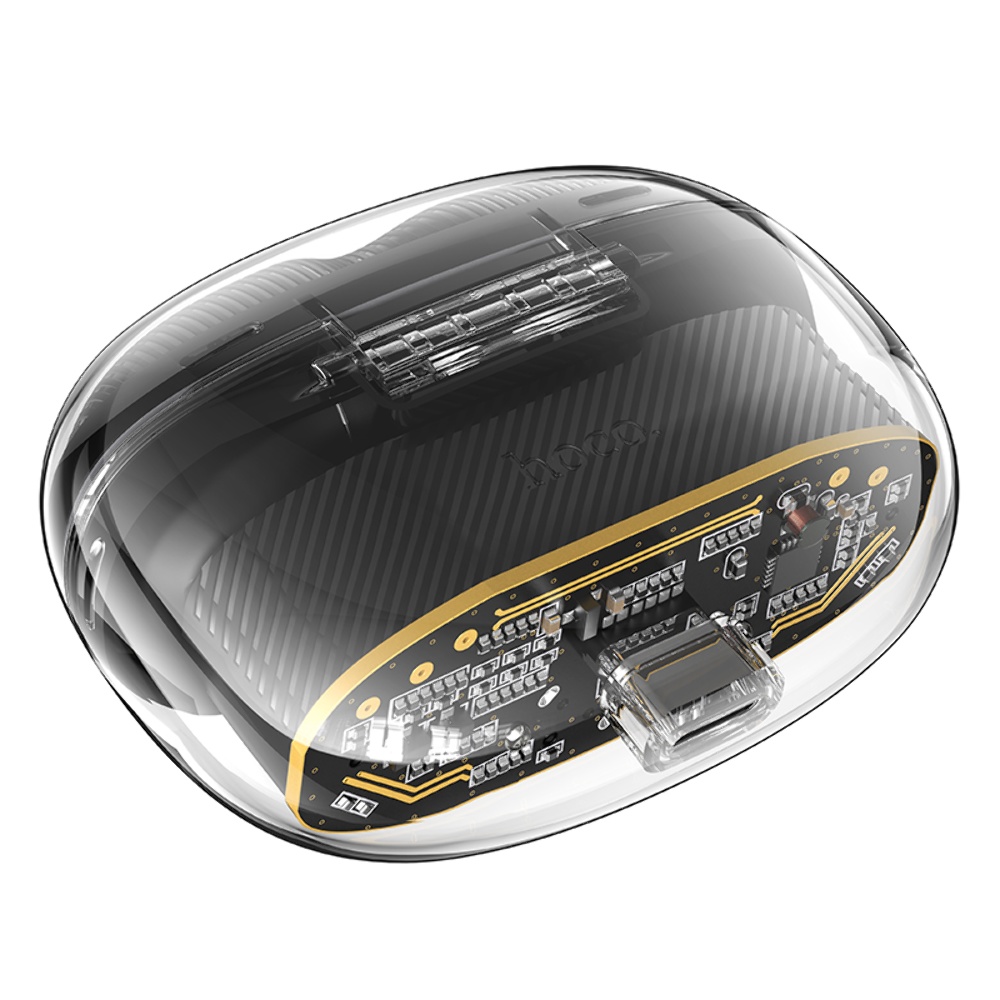 Беспроводные TWS наушники Hoco EW54 вакуумные black
