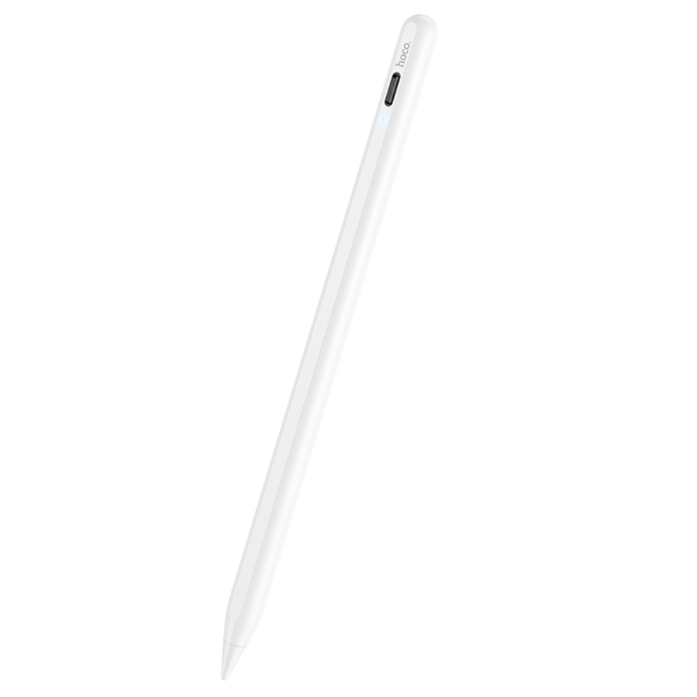 Стилус ёмкостный Hoco GM109 white