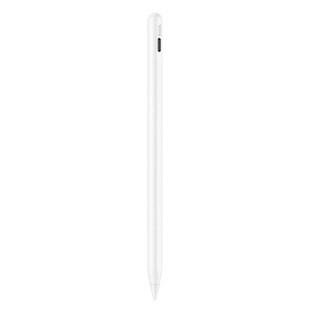 Стилус ёмкостный Hoco GM109 white
