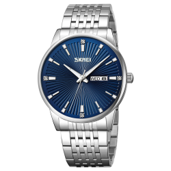 Skmei 9323SIBU Silver-Blue Skmei 9323SIBU Silver-Blue
