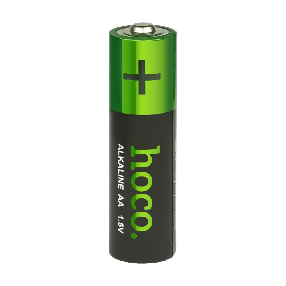Батарейки щелочные Hoco Alkaline AA (LR6) 12 шт