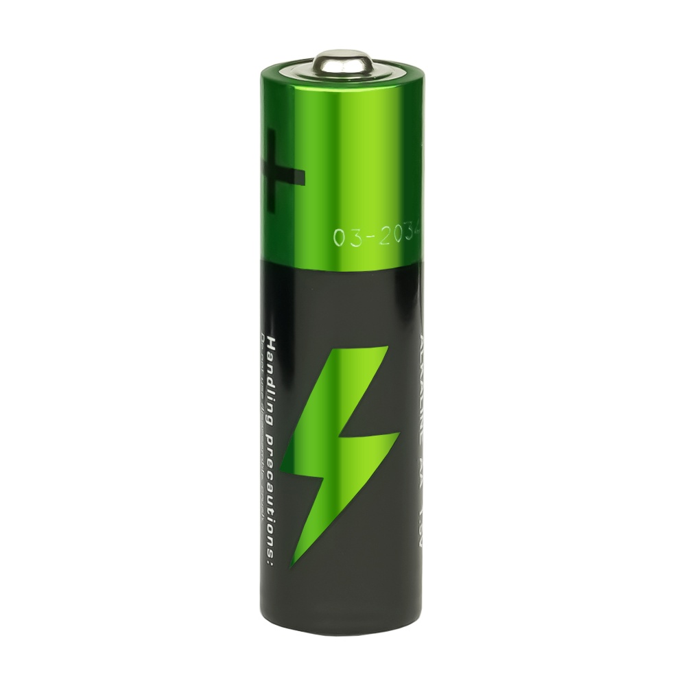 Батарейки щелочные Hoco Alkaline AA (LR6) 12 шт