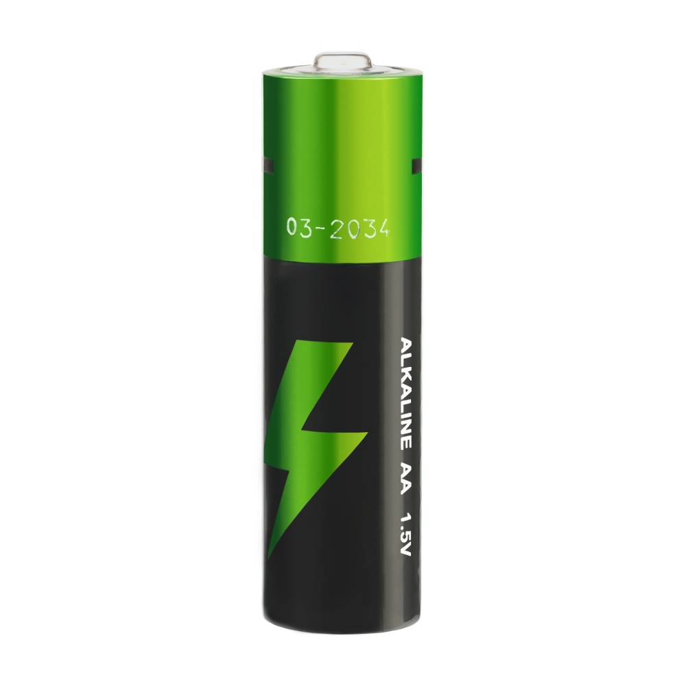 Батарейки щелочные Hoco Alkaline AA (LR6) 12 шт