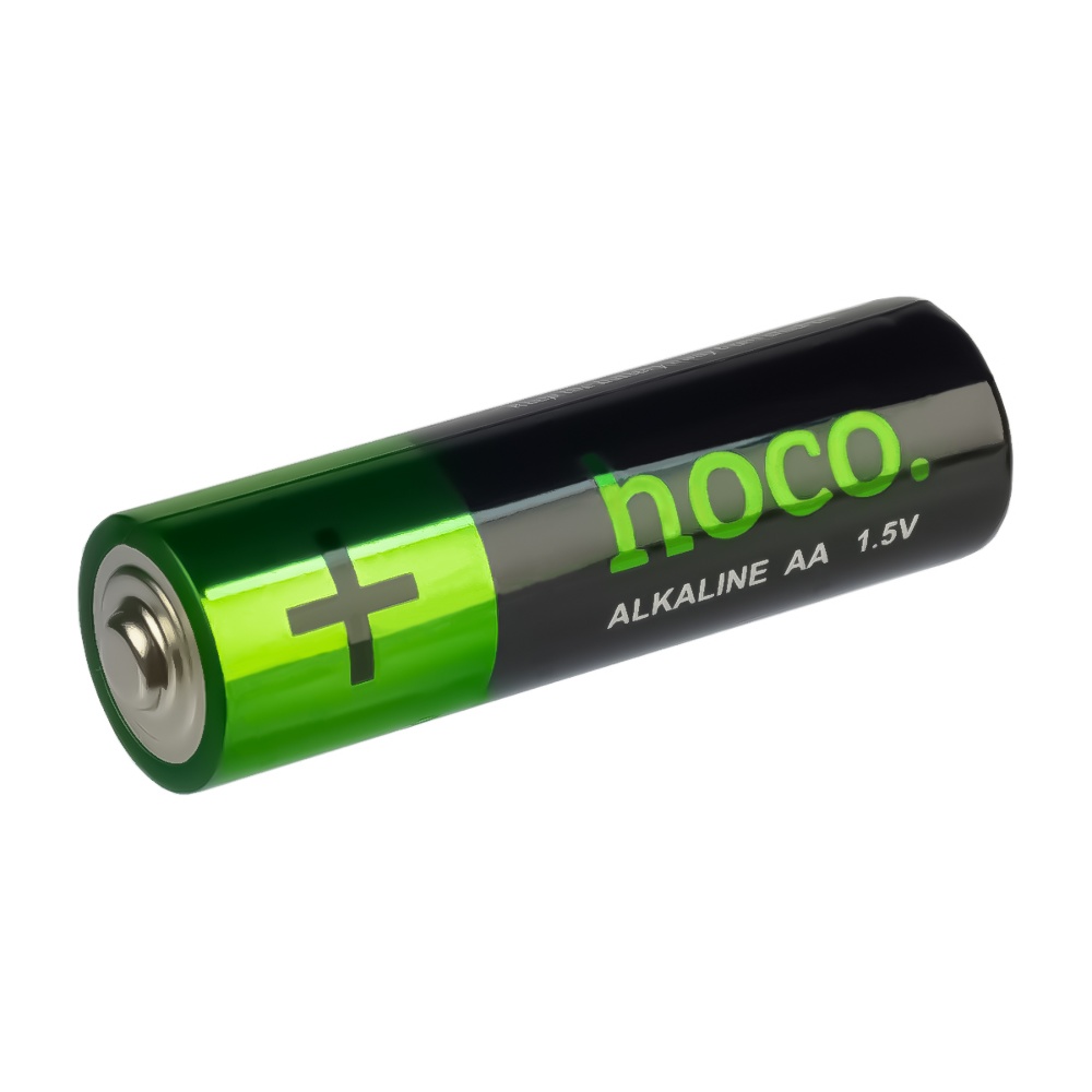 Батарейки щелочные Hoco Alkaline AA (LR6) 12 шт