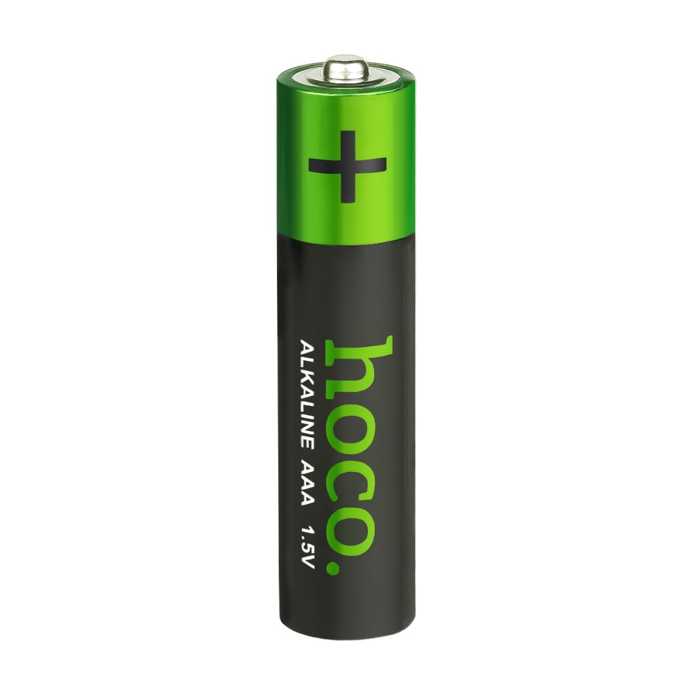 Батарейки щелочные Hoco Alkaline AAA (LR03) 12 шт
