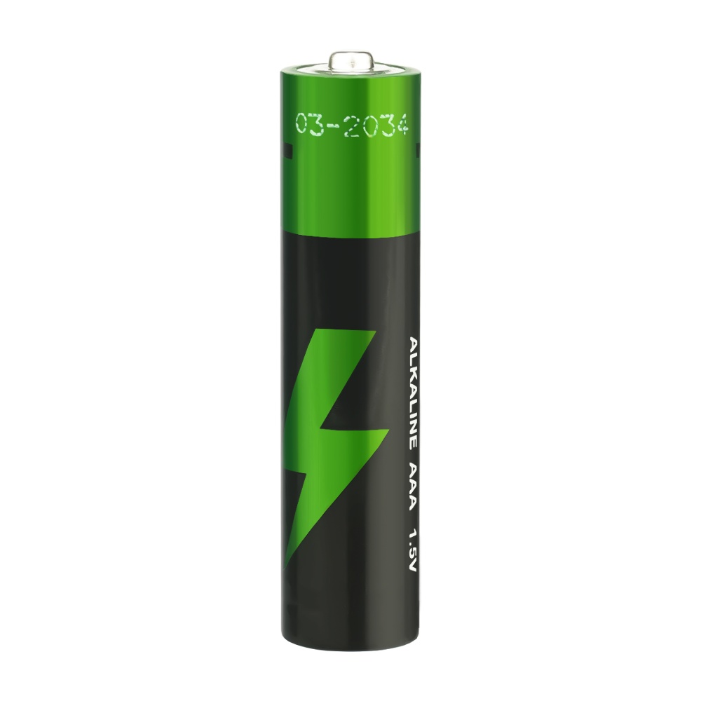 Батарейки щелочные Hoco Alkaline AAA (LR03) 12 шт