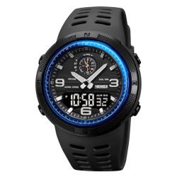 Skmei 1655BUBK Black-Blue SALE Skmei 1655BUBK Black-Blue SALE