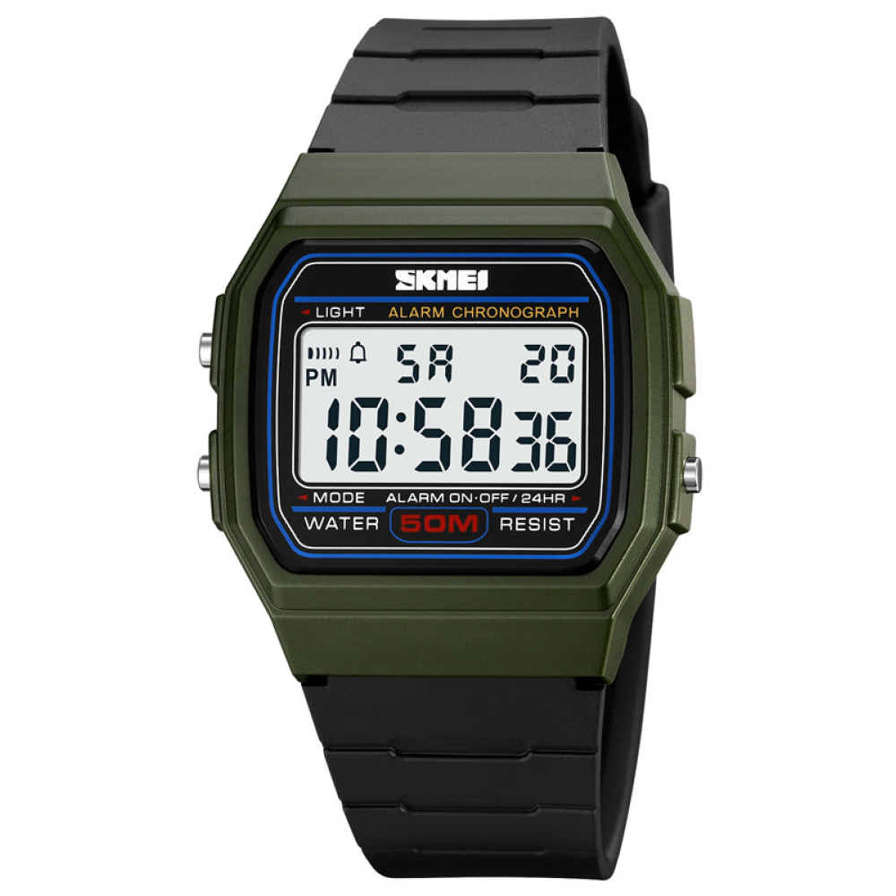 Skmei 2042AG Army Green SALE