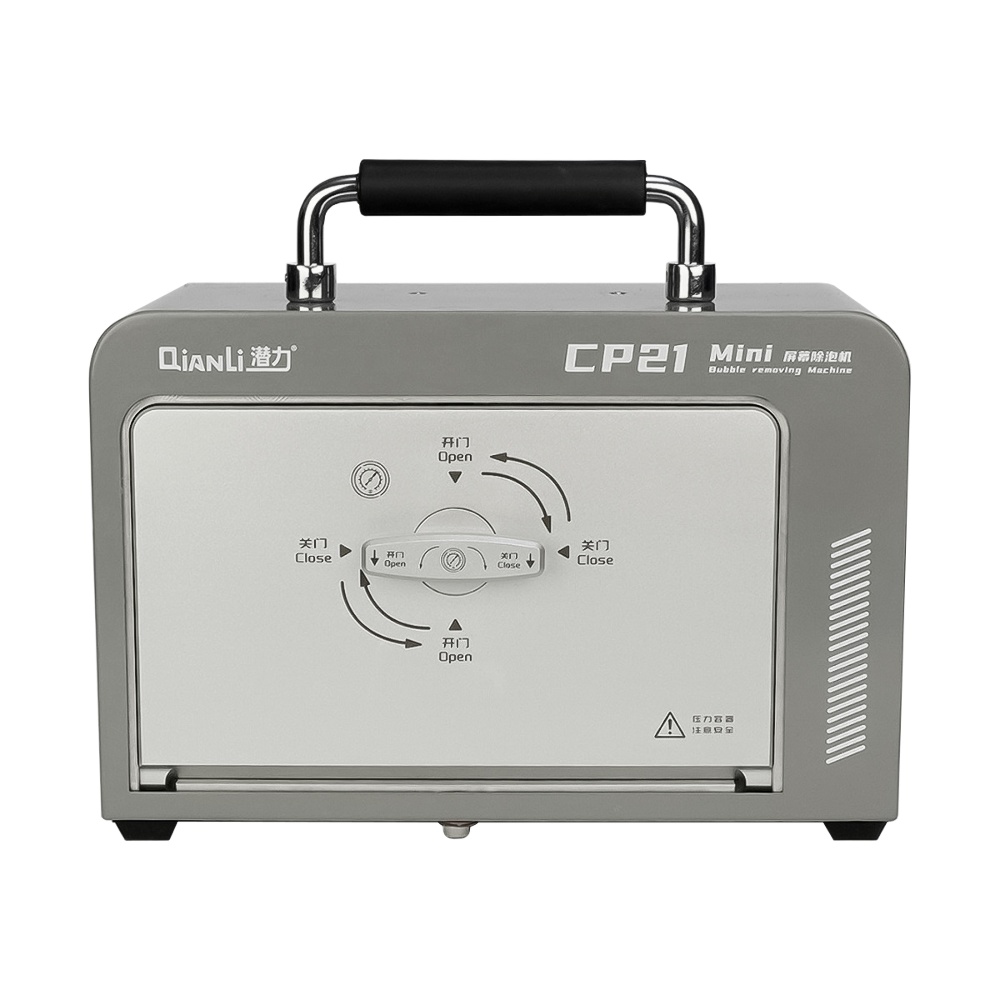 Автоклав QianLi CP21 Mini 7" (камера 9.1 х 17.6 x 2.4 см)