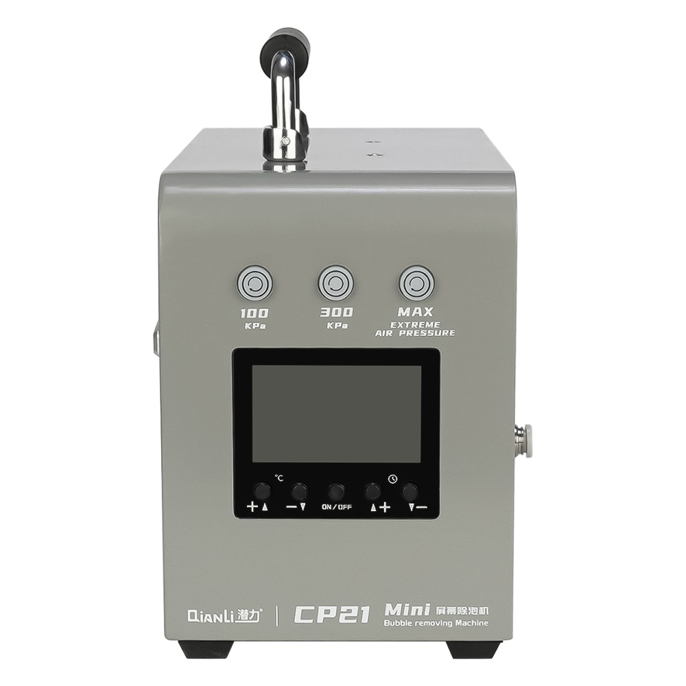 Автоклав QianLi CP21 Mini 7" (камера 9.1 х 17.6 x 2.4 см)