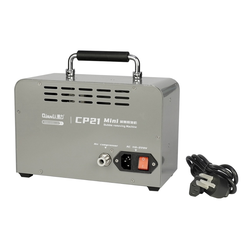 Автоклав QianLi CP21 Mini 7" (камера 9.1 х 17.6 x 2.4 см)