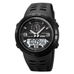 Skmei 1655BKWT Black-White Skmei 1655BKWT Black-White