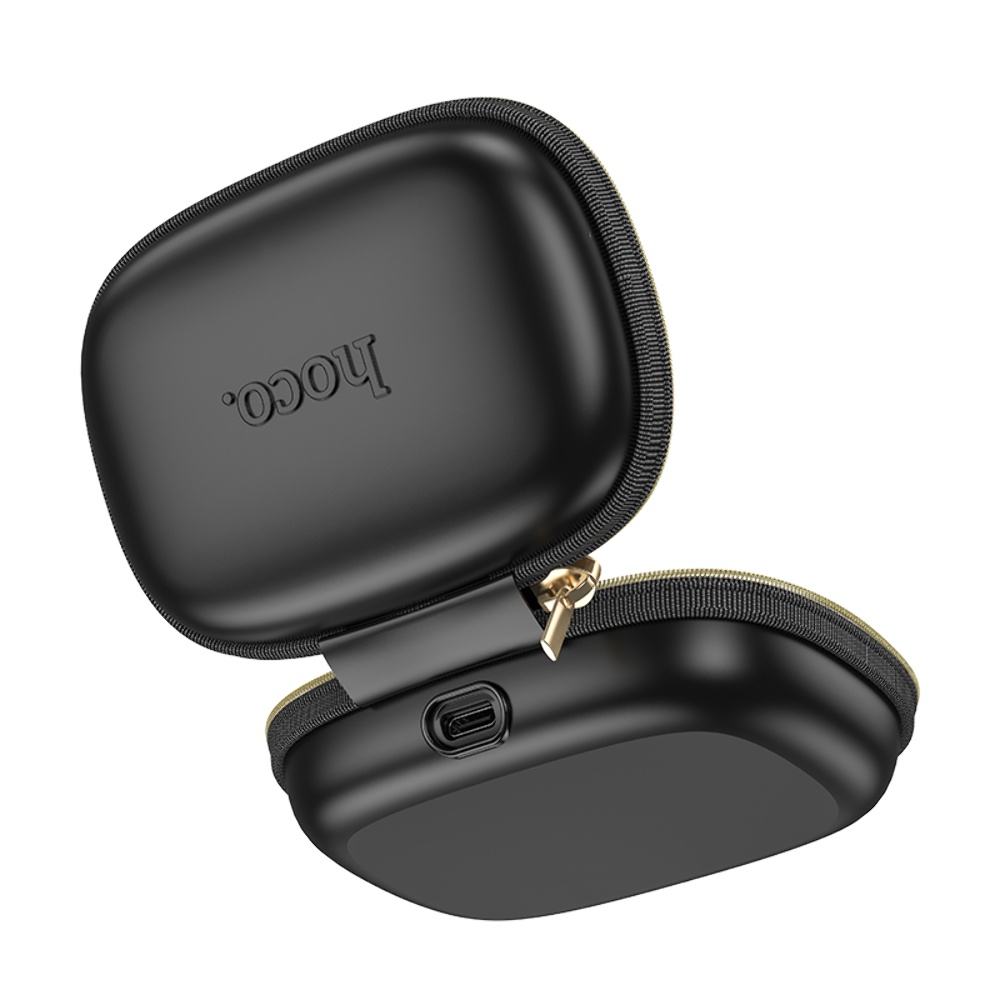 Беспроводные TWS наушники Hoco EA2 открытые black