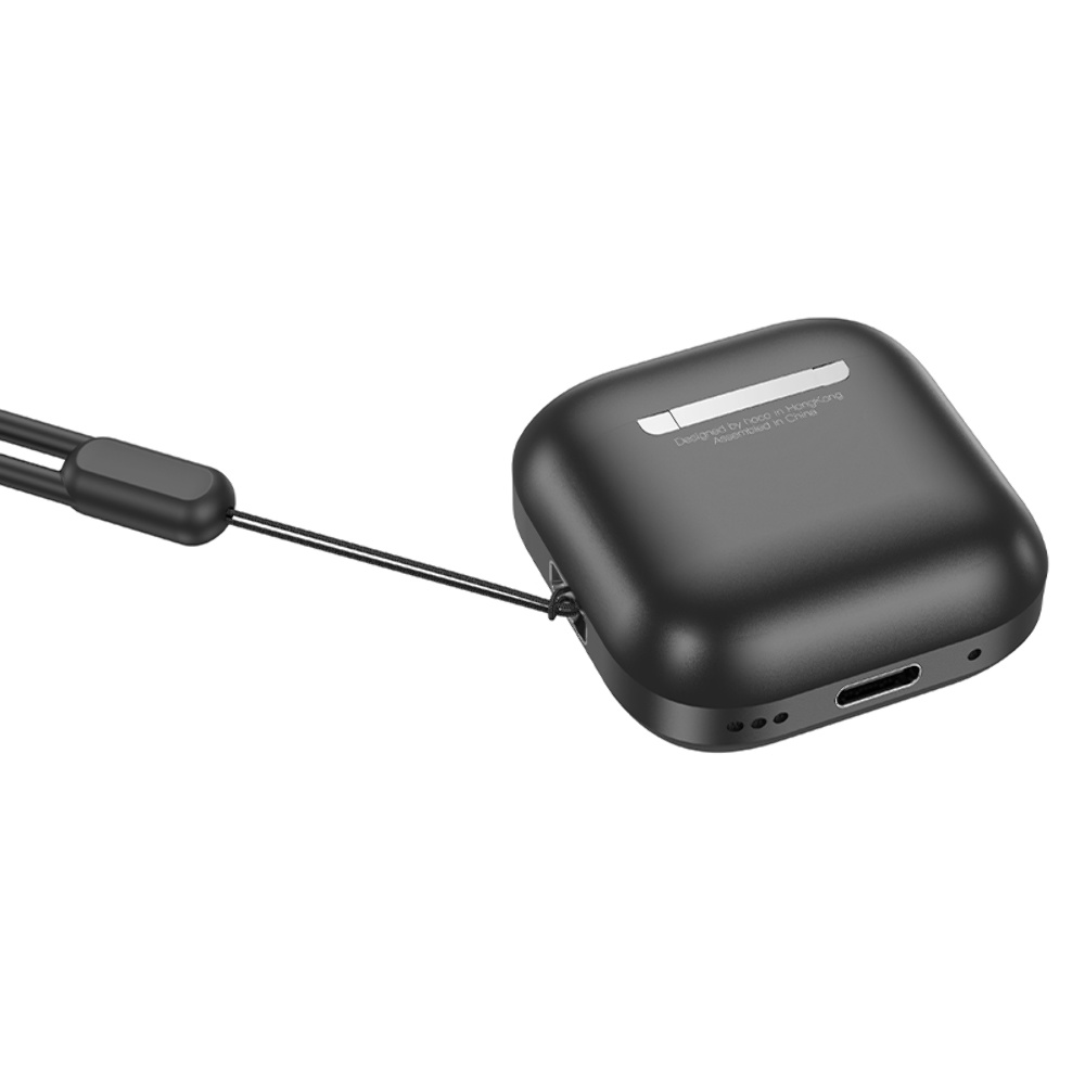 Беспроводные TWS наушники Hoco EW53 вкладыши TWS black