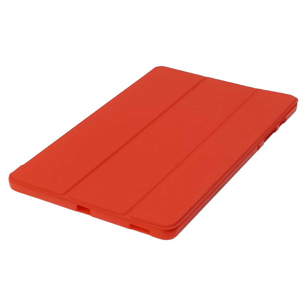 Чехол-книжка Honeycomb Case для Samsung P610/ P615/ P620 Galaxy Tab S6 Lite 10.4" цвет  4 красный