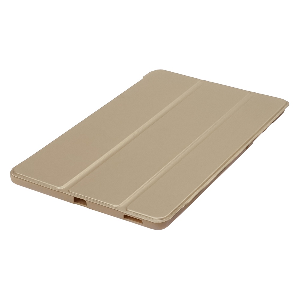 Чехол-книжка Honeycomb Case для Samsung P610/ P615/ P620 Galaxy Tab S6 Lite 10.4" цвет  5 золотистый