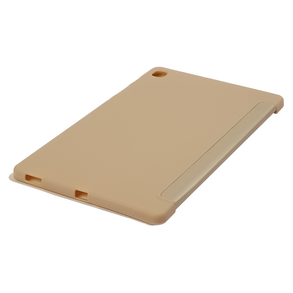 Чехол-книжка Honeycomb Case для Samsung P610/ P615/ P620 Galaxy Tab S6 Lite 10.4" цвет  5 золотистый