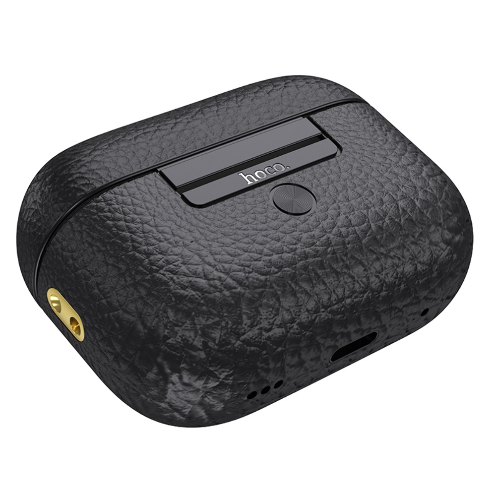 Беспроводные TWS наушники Hoco EQ9 Plus вакуумные black