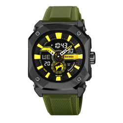 Skmei 2272BKAG Black-Army Green SALE Skmei 2272BKAG Black-Army Green SALE