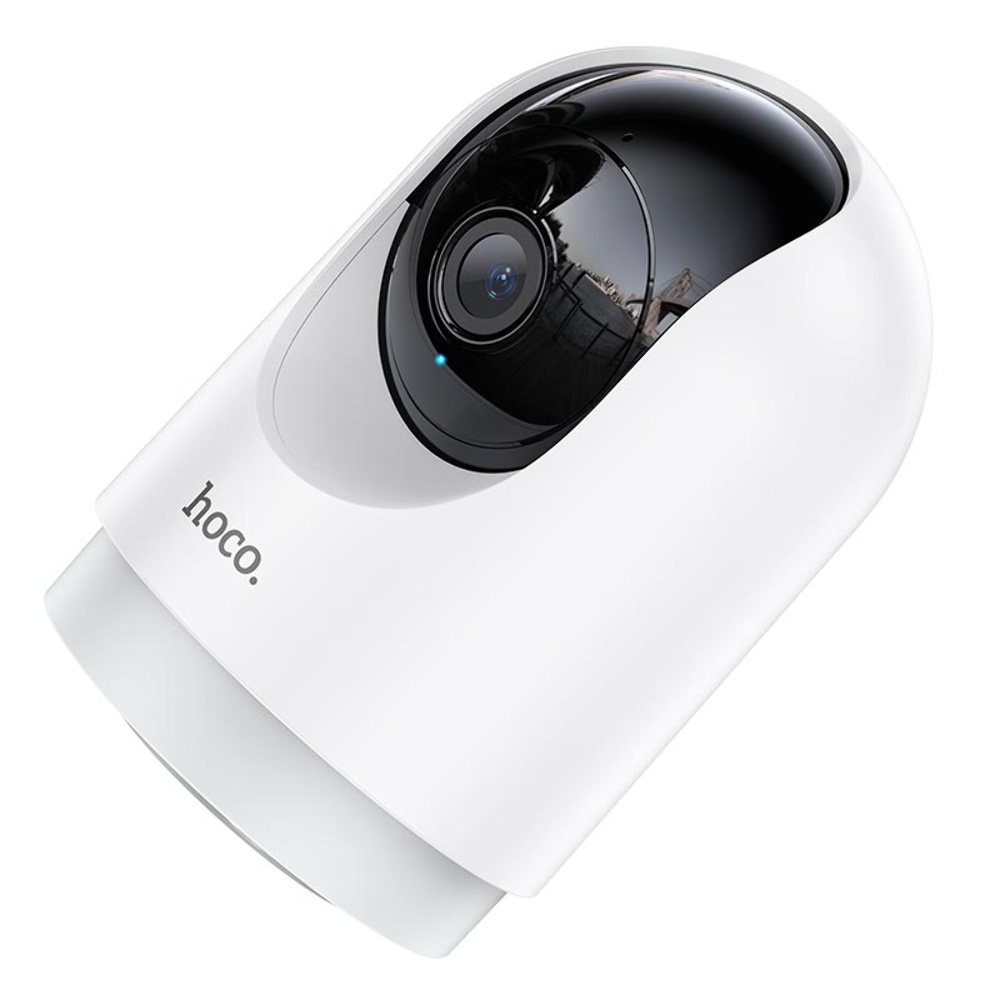 IP-камера видеонаблюдения Hoco D1 white