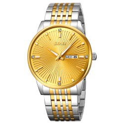 Skmei 9323TGDGD Silver/Gold-Gold Skmei 9323TGDGD Silver/Gold-Gold
