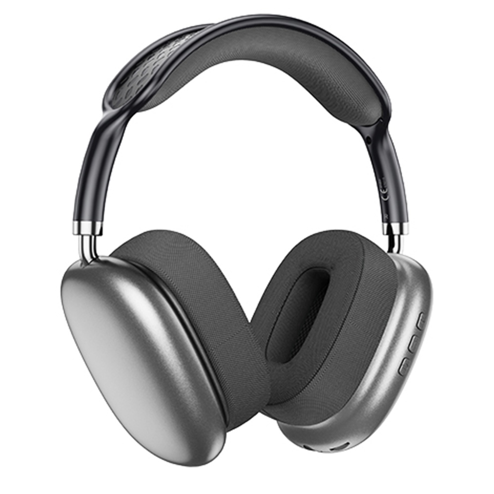 Беспроводные наушники Hoco ESD15 накладные deep space gray