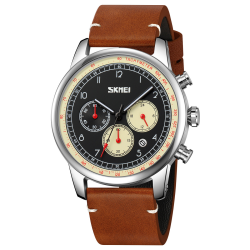 Skmei 9318BEBN Beige-Brown Skmei 9318BEBN Beige-Brown